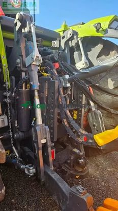 Tractor agrícola - Claas - xerion 5000 vc
