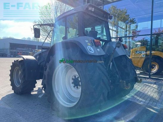 Tractor agrícola - Case IH - cs 120