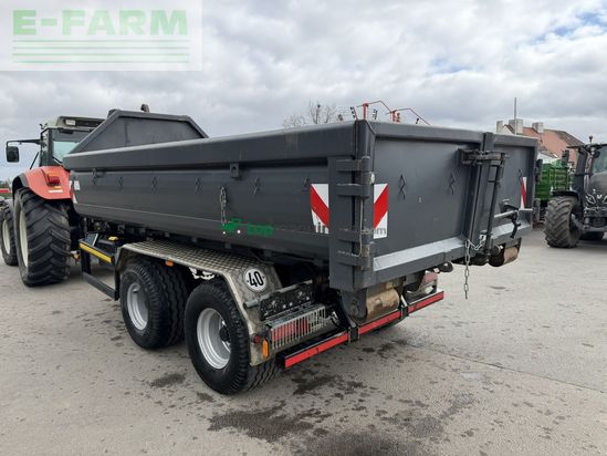 Remolqu agrícola - Pronar - t 185/1