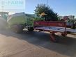 Empacadora gigant - Claas - quadrant 2200