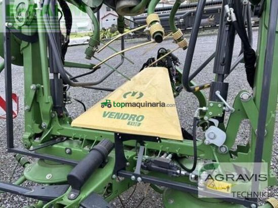 Henificador - Krone - vendro 1120