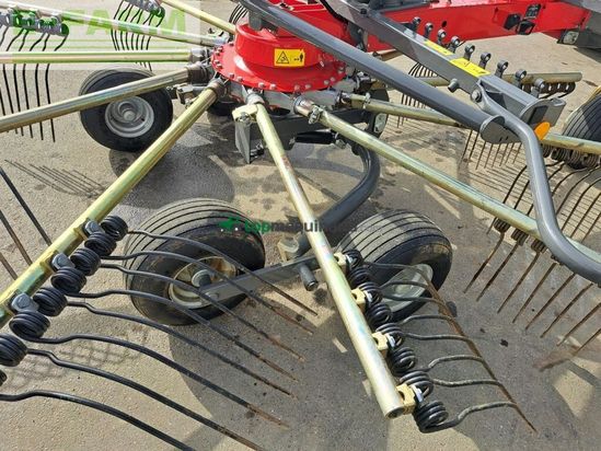Henificador - Massey Ferguson - rk 702 tr-sdx