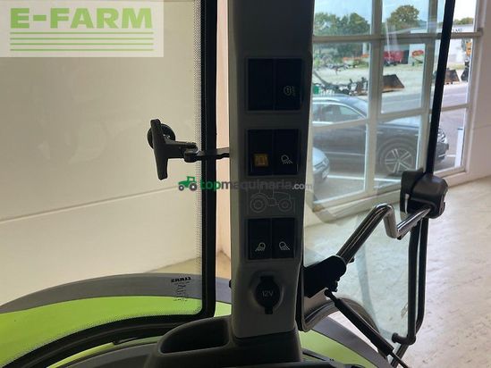 Tractor agrícola - Claas - arion 460 cis CIS