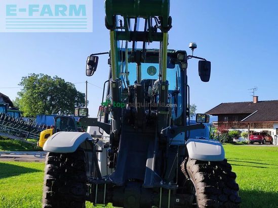 Minicargadora - kramer - kl70.8