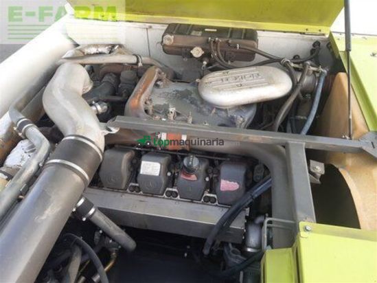 Cosechadora de Cereal - Claas - lexion 760 tt