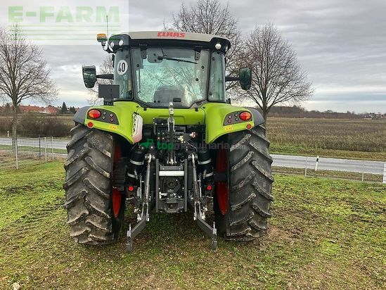 Tractor agrícola - Claas - arion 420 cis