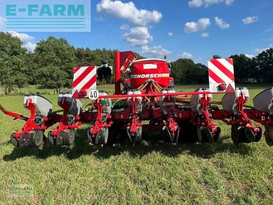 Sembradora monograno mecanica - Horsch - maestro 8.75 cc