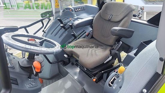 Tractor agrícola - Claas - elios 240, nur 149 bstd.