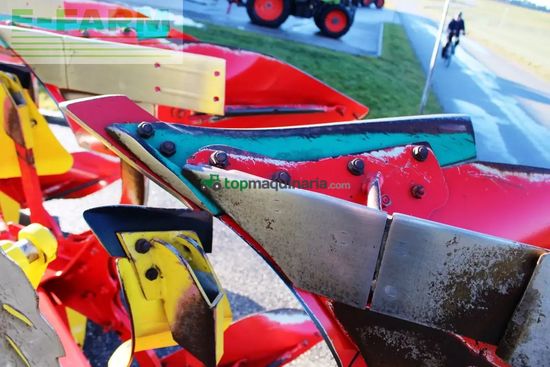 Arado - Pöttinger - pflug servo 35 s, 4+