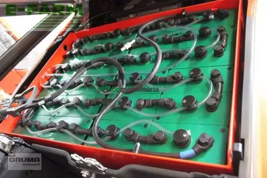 Elevadora - Linde - e 16 ph evo 386-02