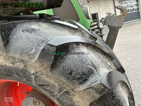 Tractor agrícola - Fendt - farmer 410 vario