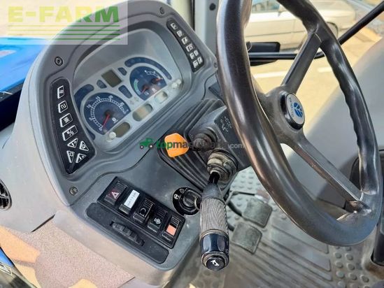 Tractor agrícola - New Holland - t 7550