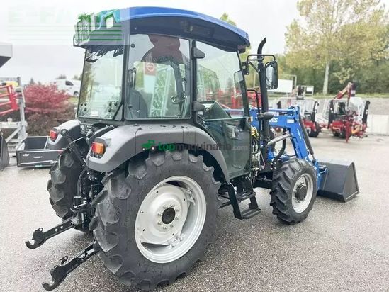 Tractor agrícola - Solis - 50 4wd traktor
