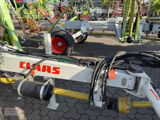 Rastrillo - Claas - liner 3600 comfort