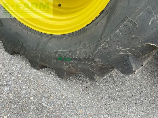 Tractor agrícola - John Deere - 6250r