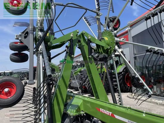 Rastrillo - Fendt - former 12545 gen2