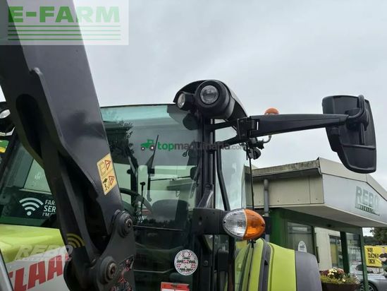 Tractor agrícola - Claas - arion 450
