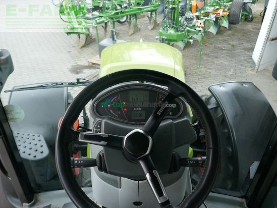 Tractor agrícola - Claas - arion 460 cis