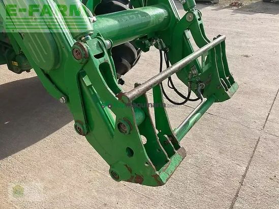 Tractor agrícola - John Deere - 6170r