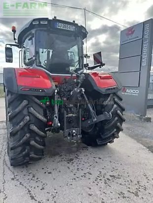 Tractor agrícola - Massey Ferguson - 8s 265 dynavt