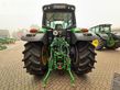 Tractor agrícola - John Deere - 6m125 inkl. john deere 643r