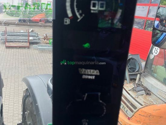 Tractor agrícola - Valtra - t215d mit 60 km/h