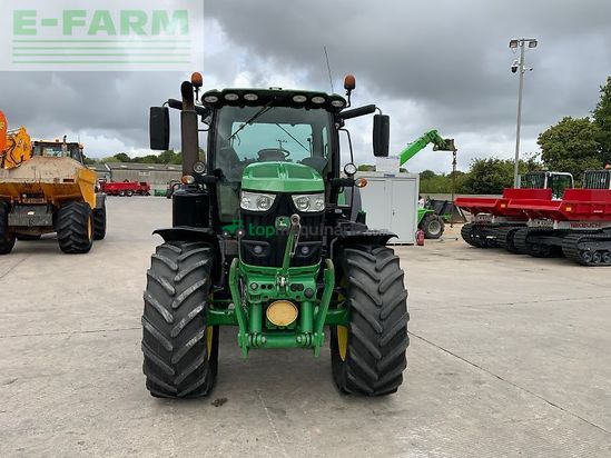 Tractor agrícola - John Deere - 6215r (st23802)