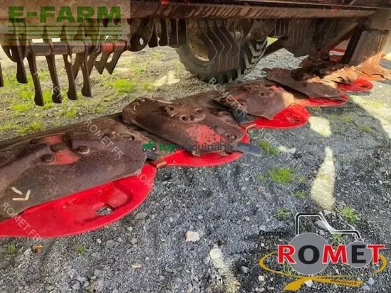 Cortacésped manual - Kuhn - fc 3160 tld