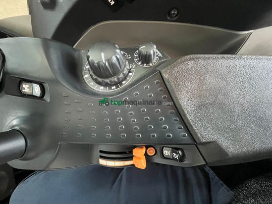 Tractor agrícola - Case IH  Luxxum 120