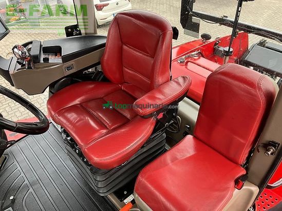 Tractor agrícola - Case IH - quadtrac 620 afs