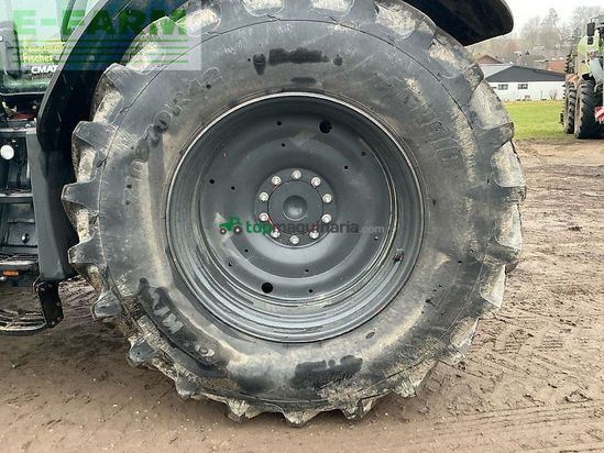 Tractor agrícola - Claas - axion 870 cmatic cebis CMATIC CEBIS