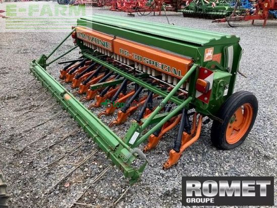 Sembradora directa - Amazone - d8-30 special