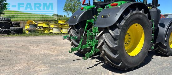 Tractor agrícola - John Deere - 6R 250