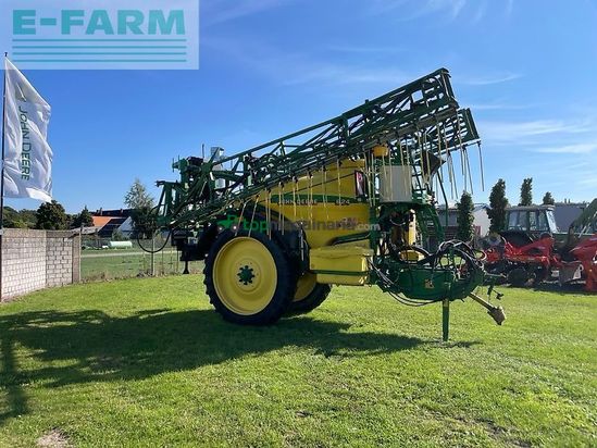 Atomizador - John Deere - 824
