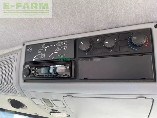 Tractor agrícola - Valtra - t 214 preisreduziert