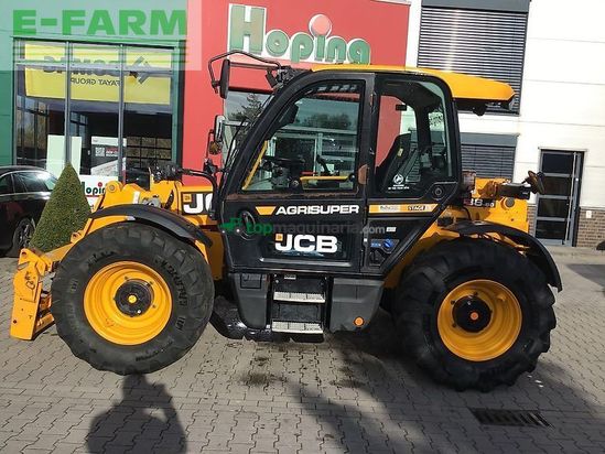 Telescopica - JCB - 538-60 agri super