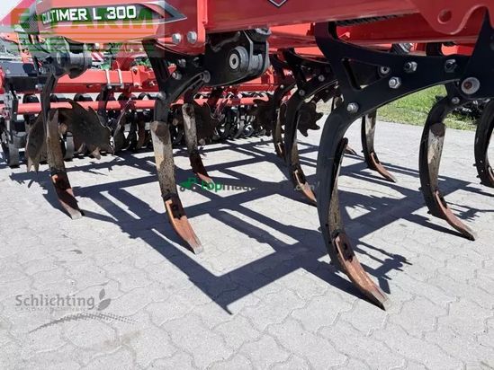 Cultivador - Kuhn - cultimer 300 ns