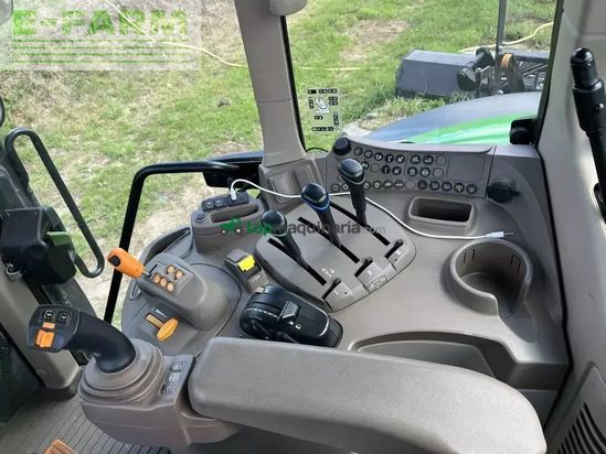 Tractor agrícola - John Deere - 6110 m command quad