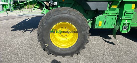Cosechadora de Cereal - John Deere - T660