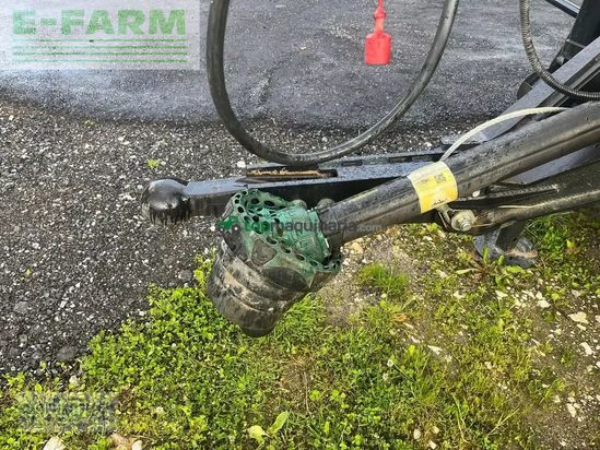 Empacadora gigant - New Holland - new holland roll baler 125 combi