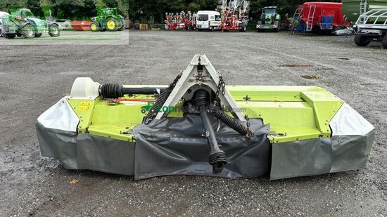 Cortacésped manual - Claas - corto 3150 f