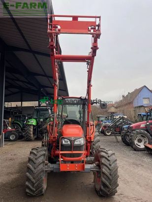 Tractor agrícola - Kubota - m 8560