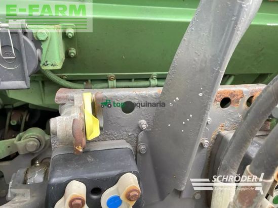 Tractor agrícola - Fendt - 718 vario tms