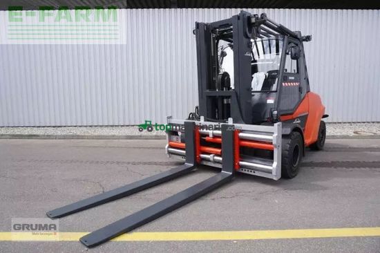 Elevadora - Linde - h 80 d/1100 396-04