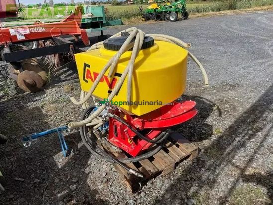 Sembradora directa - APV - ps300m1