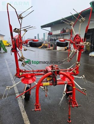 Henificador - Pöttinger - hit 54n