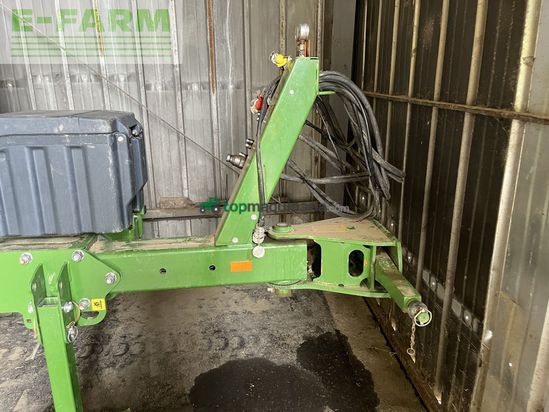 Sembradora - Amazone - cirrus 6003-2