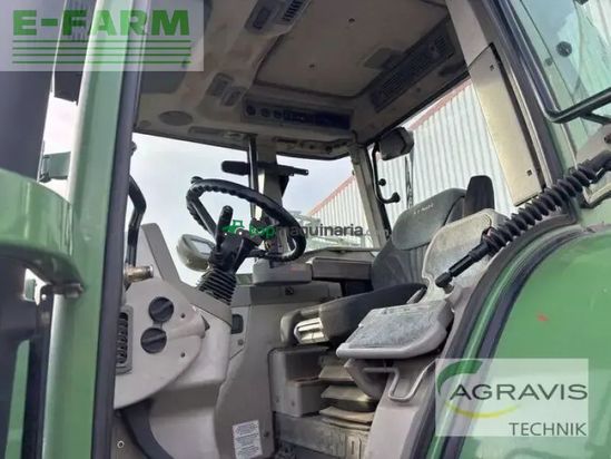 Tractor agrícola - Fendt - 714 vario