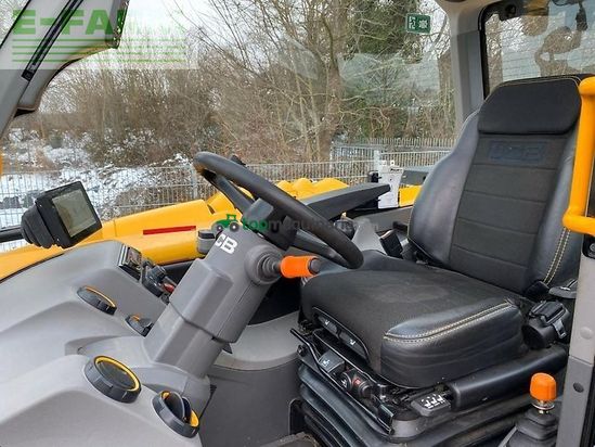 Telescopica - JCB - 538-60 agri-super