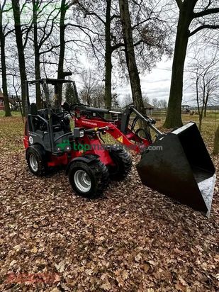 Telescopica - Weidemann - 1280